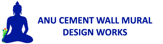 Anu Cement Wall Mural Design Works